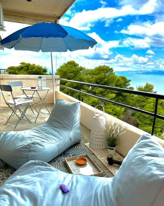 Seaterra Boutique Suite Kalamos  Ngoại thất bức ảnh