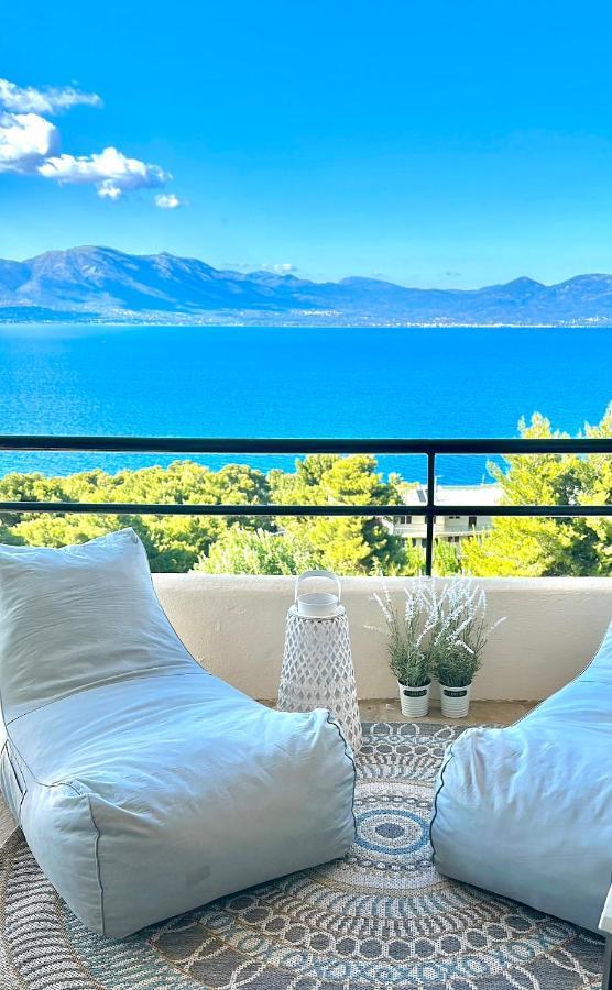 Seaterra Boutique Suite Kalamos  Ngoại thất bức ảnh