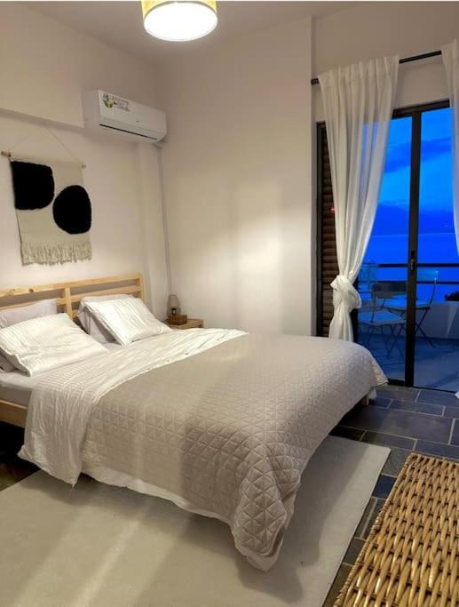 Seaterra Boutique Suite Kalamos  Ngoại thất bức ảnh