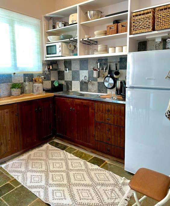 Seaterra Boutique Suite Kalamos  Ngoại thất bức ảnh