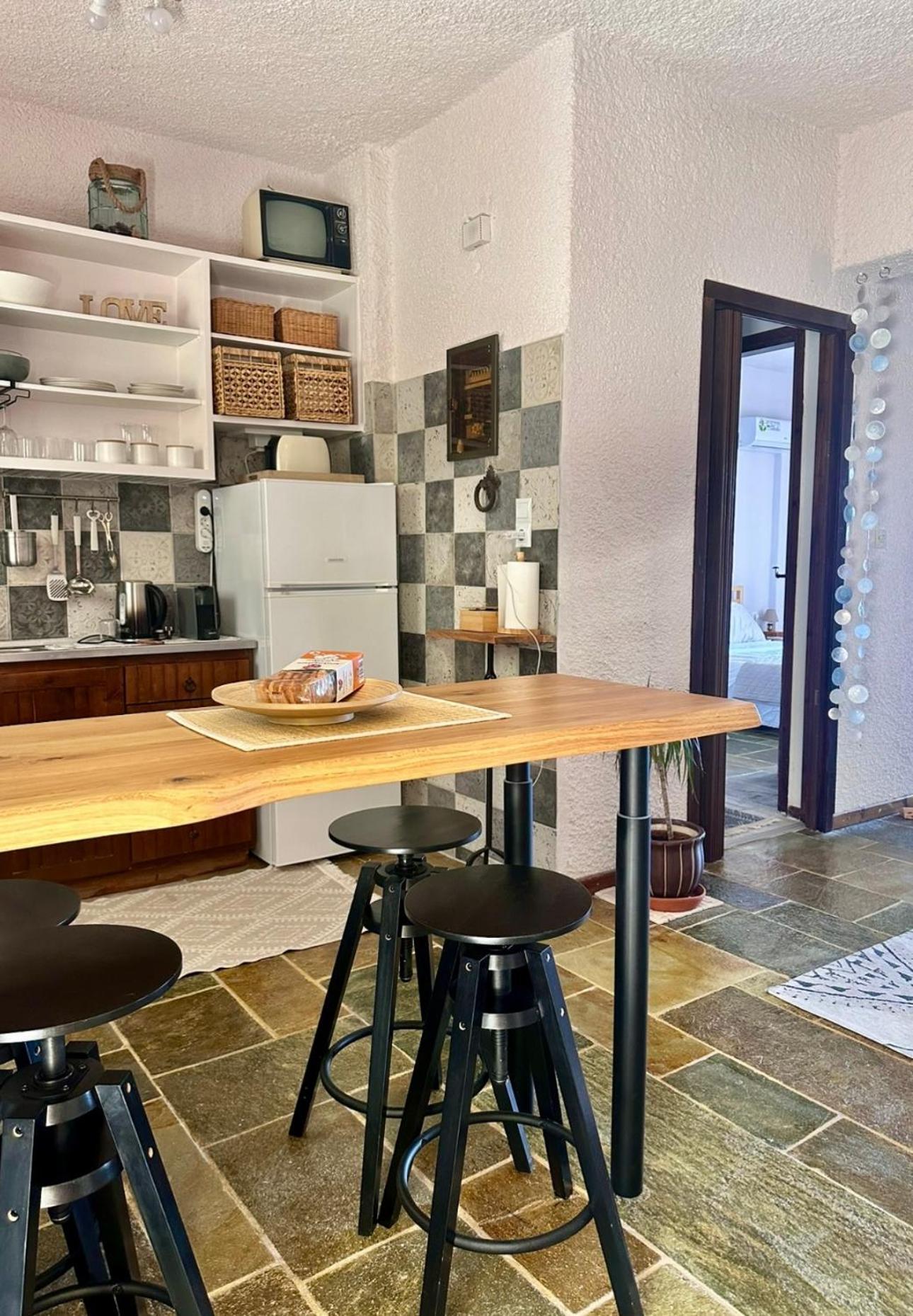 Seaterra Boutique Suite Kalamos  Ngoại thất bức ảnh