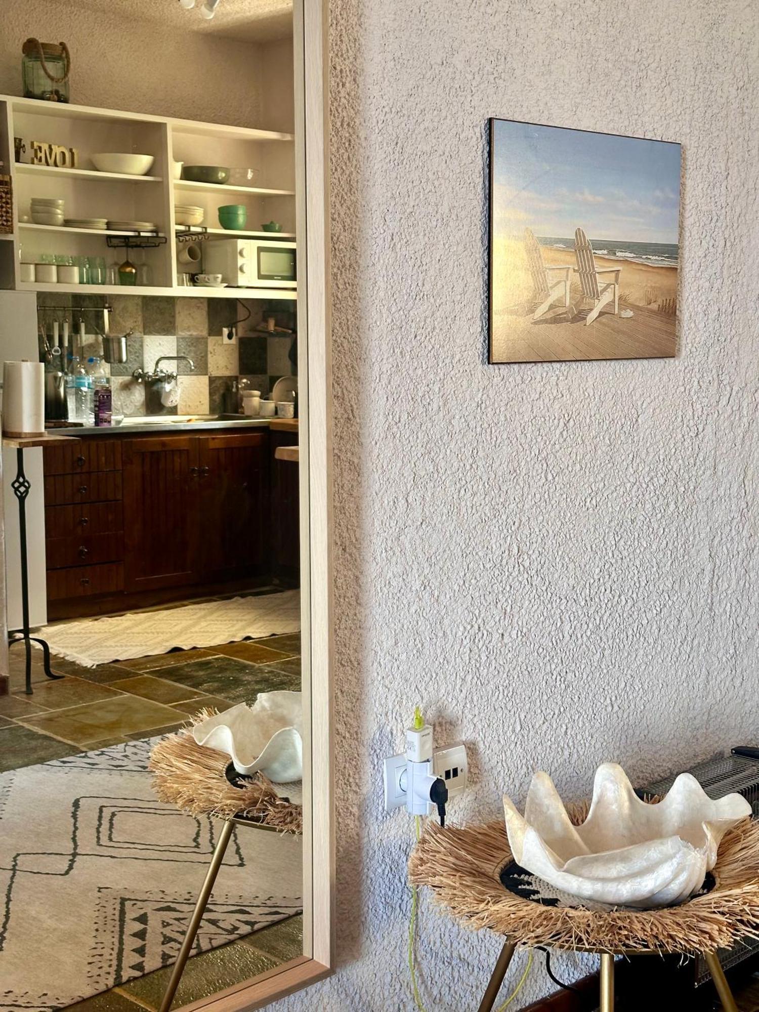 Seaterra Boutique Suite Kalamos  Ngoại thất bức ảnh