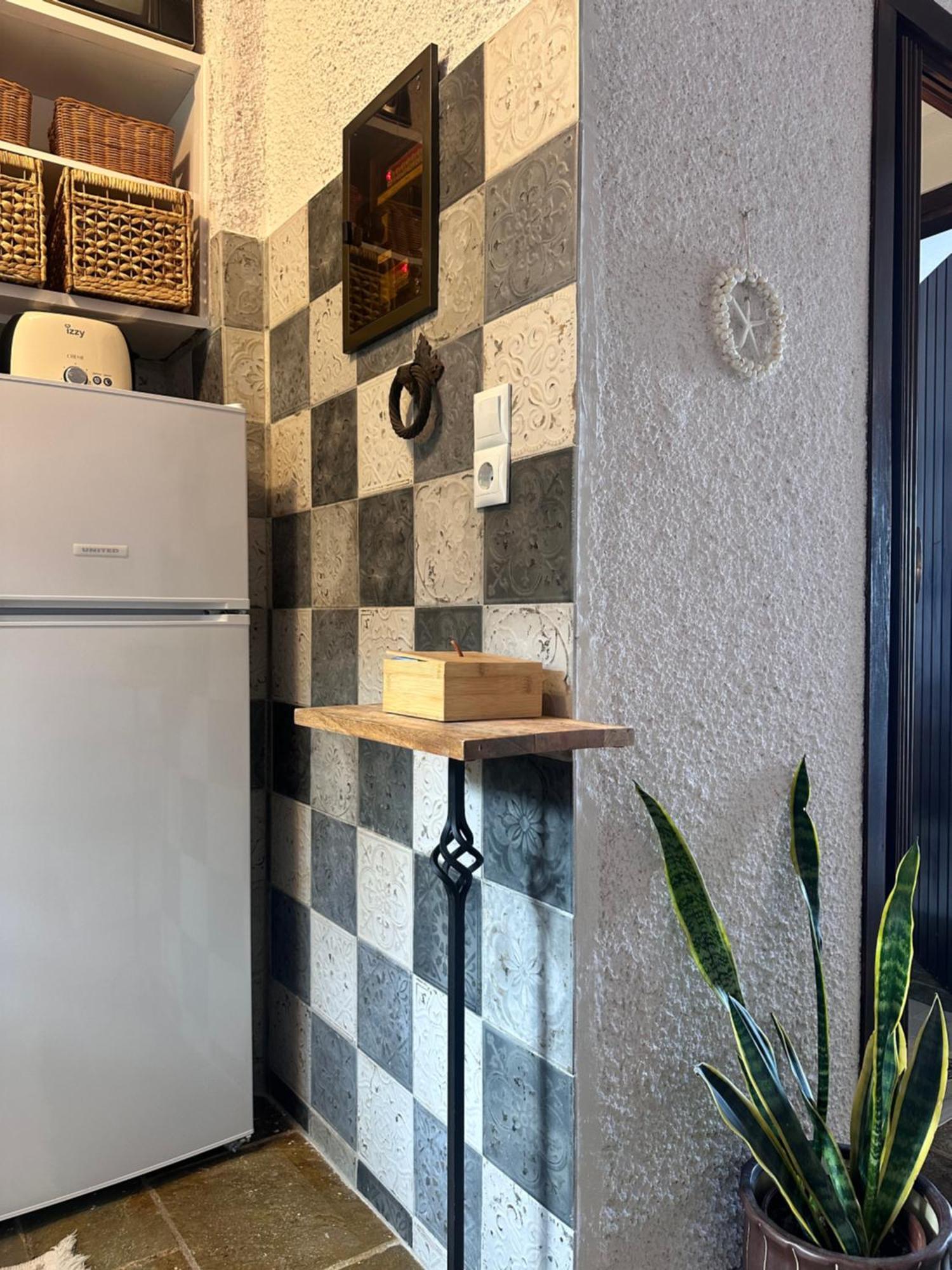 Seaterra Boutique Suite Kalamos  Ngoại thất bức ảnh