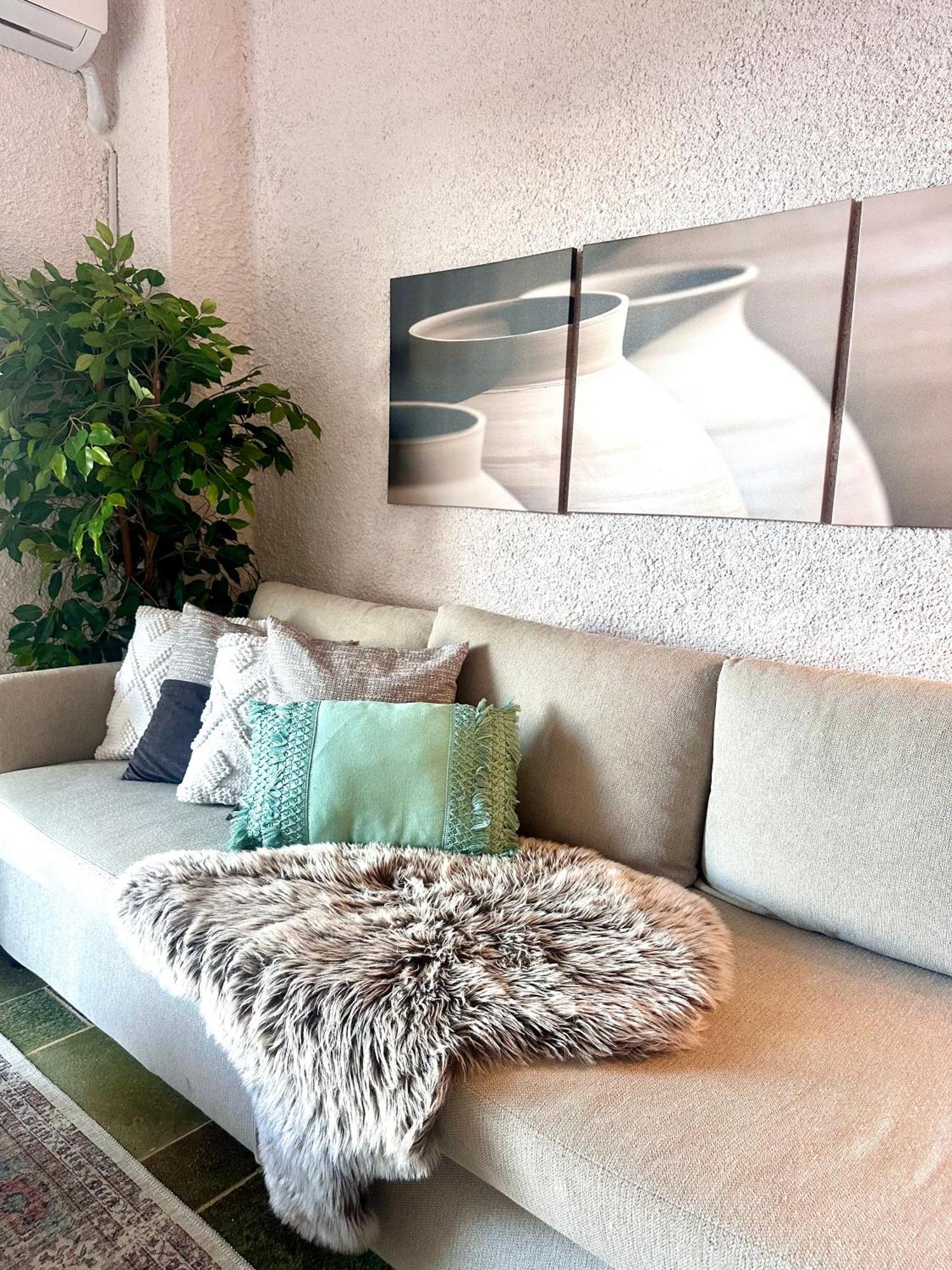 Seaterra Boutique Suite Kalamos  Ngoại thất bức ảnh